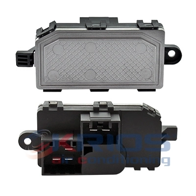 Regulator, interior blower